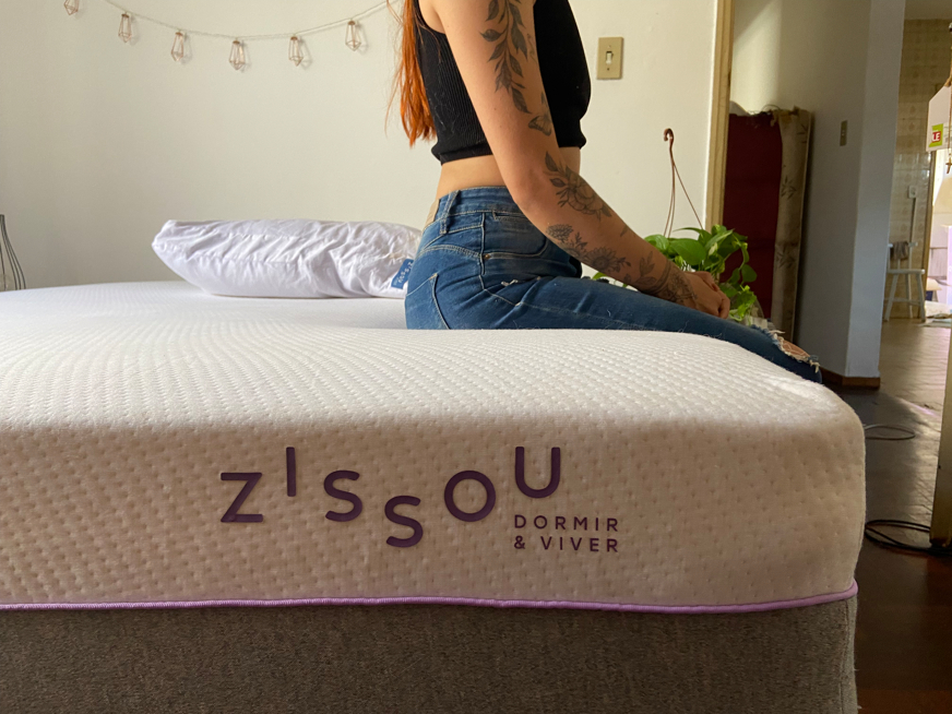 colchão zissou spark borda